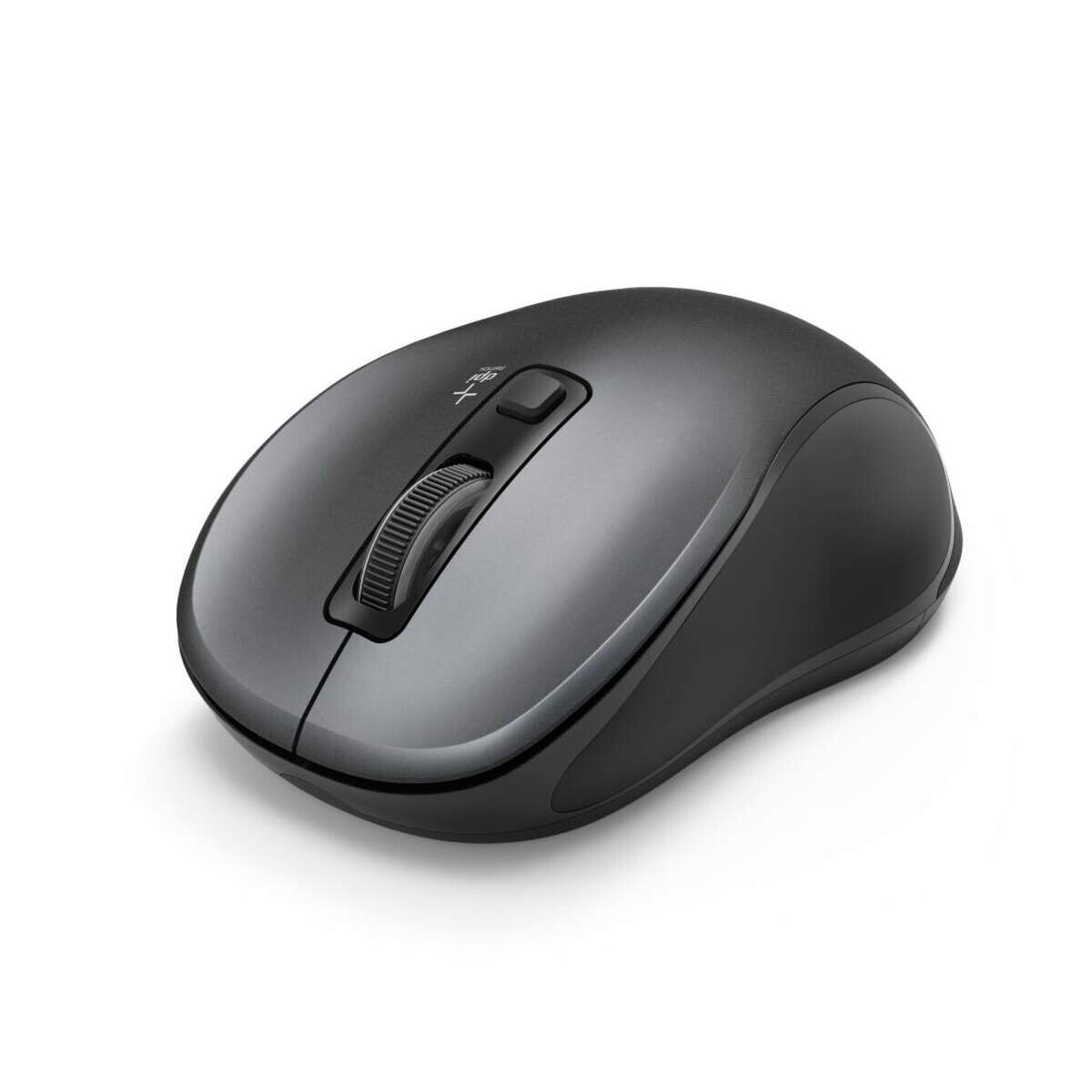Hama Bluetooth-Maus "Canosa", Anthrazit