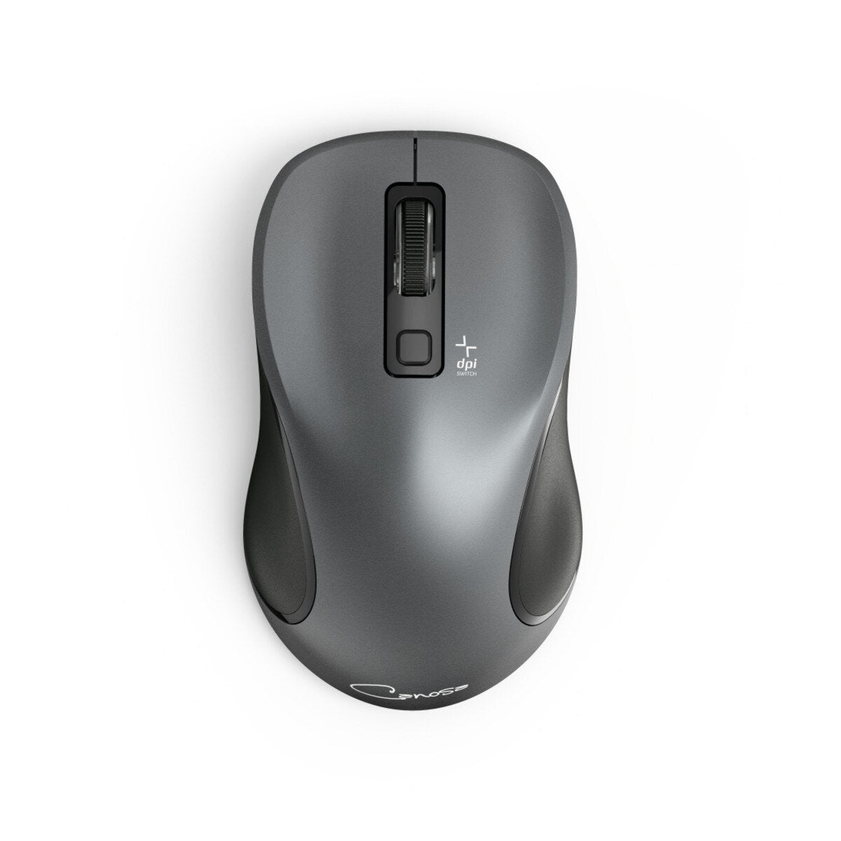 Hama Bluetooth-Maus "Canosa", Anthrazit