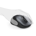 Hama Bluetooth-Maus "Canosa", Anthrazit
