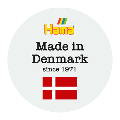 Hama Bügelperlen Große Blister-Packung Fee, ca. 1100 Perlen