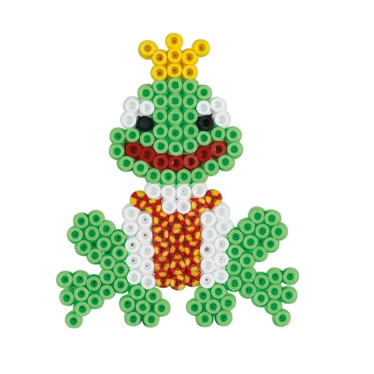 Hama Bügelperlen Kleine Blister-Packung Frosch