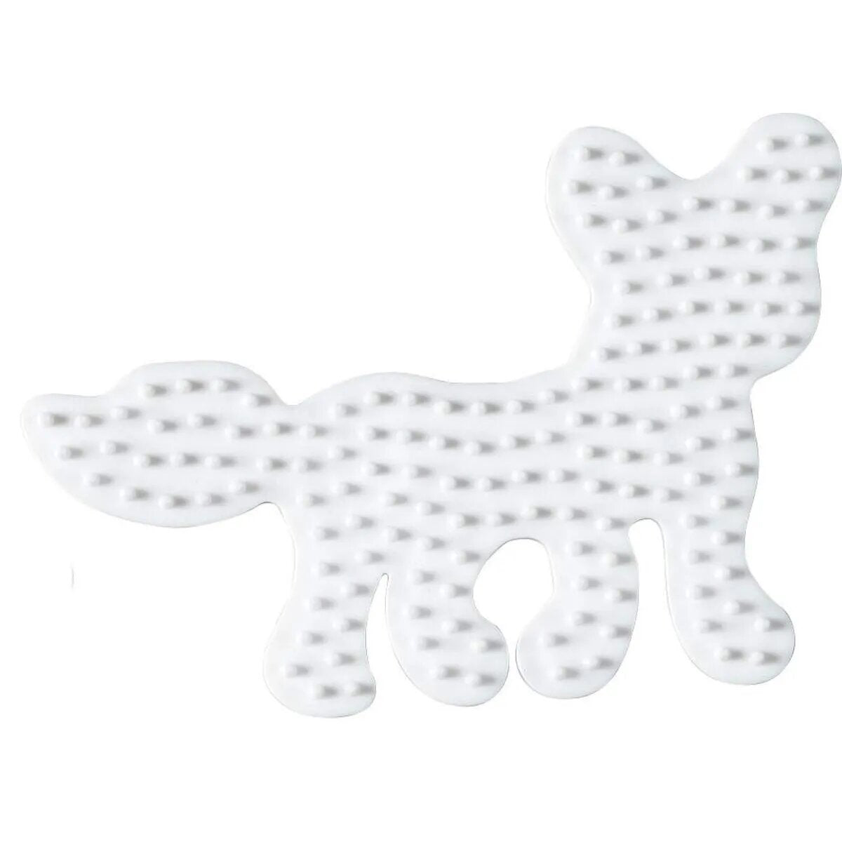 Hama Bügelperlen Stiftplatte Fuchs