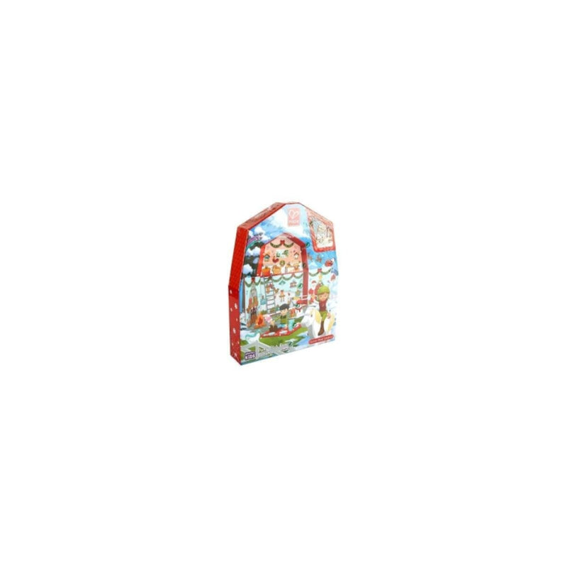 Hape Adventskalender Ponyhof