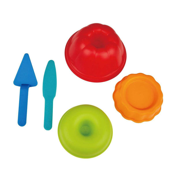 Hape Backstube-Förmchen