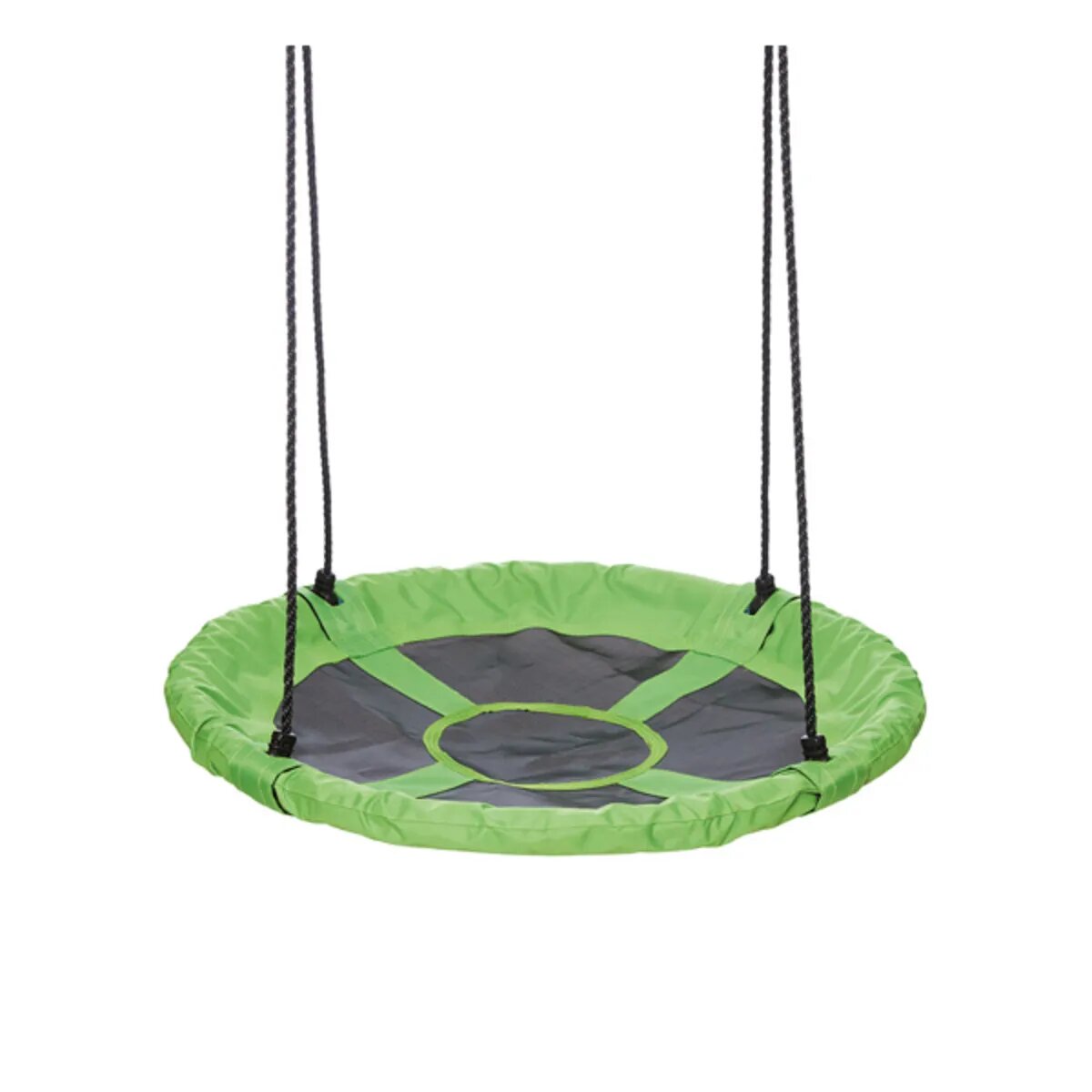 Happy People Nestschaukel / Kinderschaukel 90 cm rund, verstellbar bis 160 cm