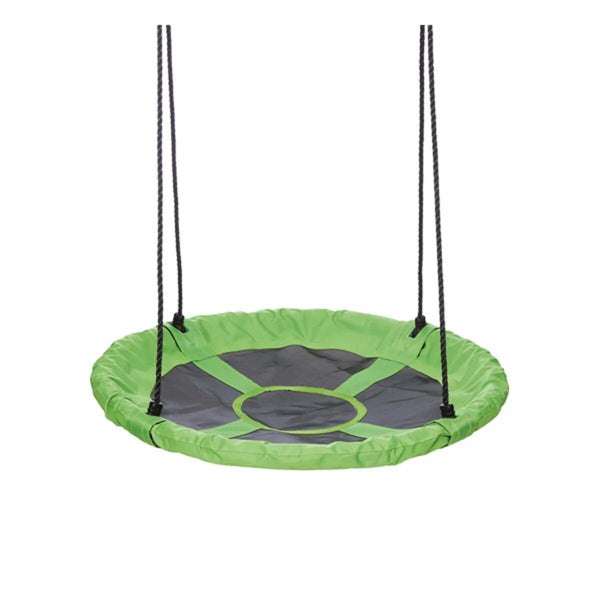 Happy People Nestschaukel / Kinderschaukel 90 cm rund, verstellbar bis 160 cm