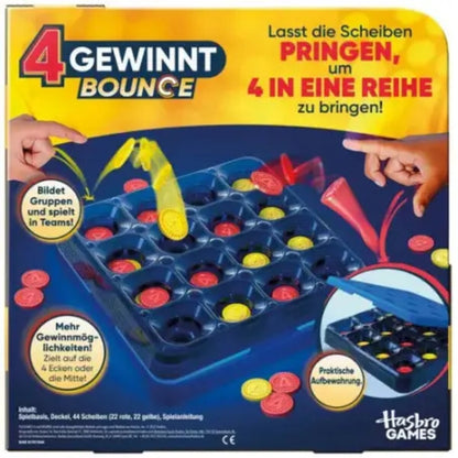 Hasbro 4 gewinnt Bounce