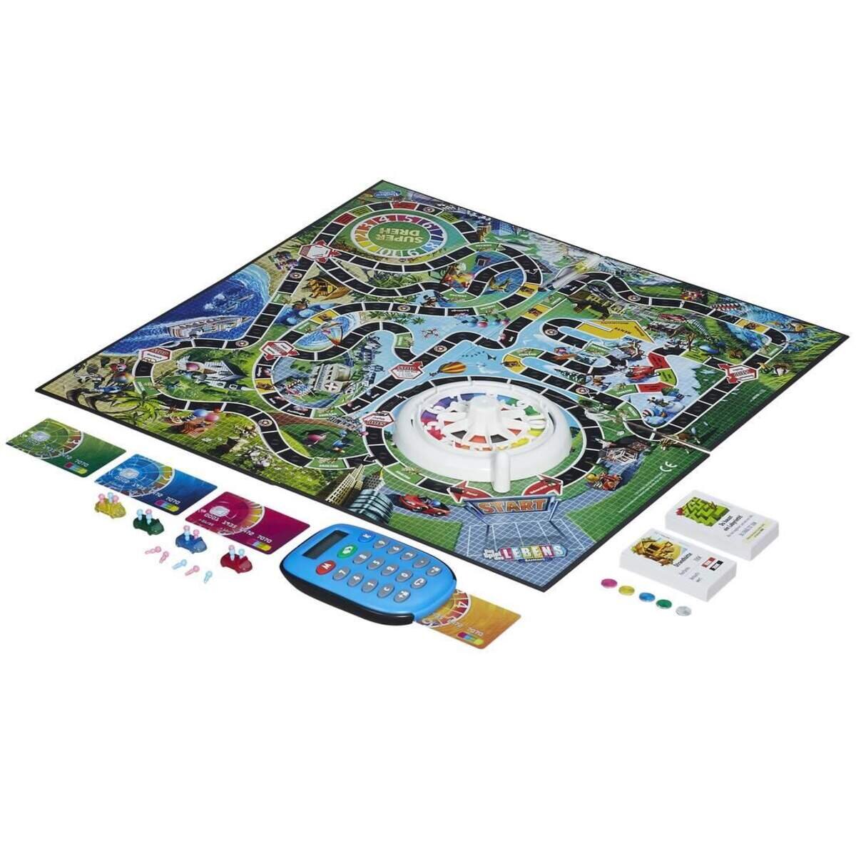 Hasbro Das Spiel des Lebens Banking Edition