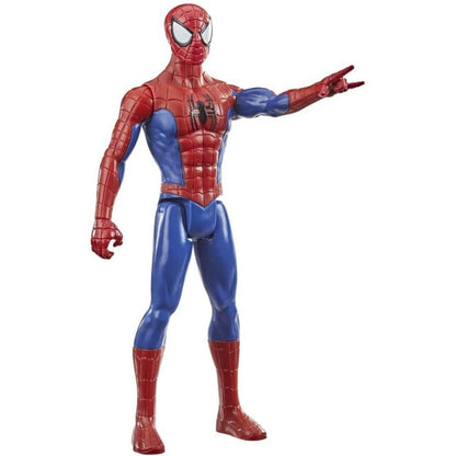 Hasbro Marvel Spider-Man Titan Hero Serie Spider-Man Action-Figur, 30 cm