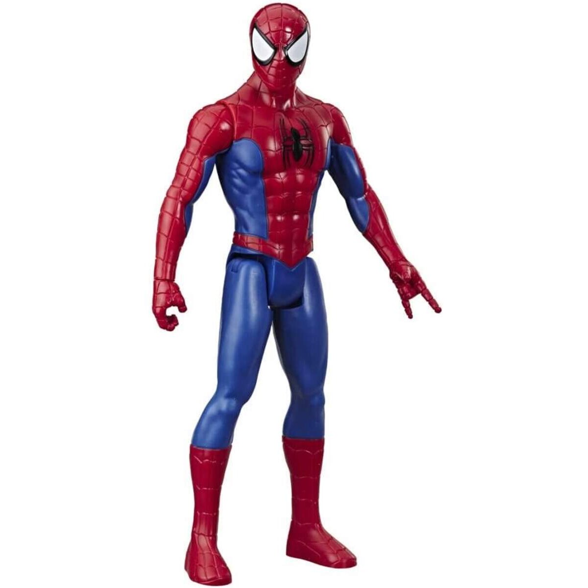 Hasbro Marvel Spider-Man Titan Hero Serie Spider-Man Action-Figur, 30 cm