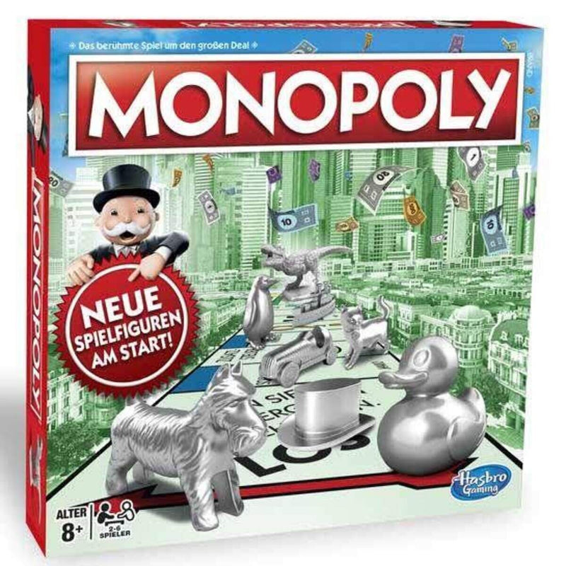 Hasbro Monopoly Classic