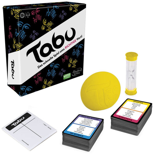 Hasbro Tabu