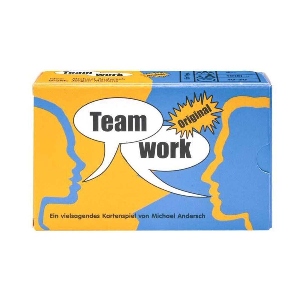 HCM Kinzel Adlung Spiele 46148 Teamwork Original