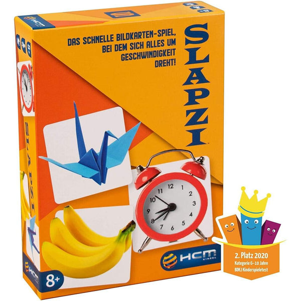HCM Kinzel Slapzi, Schnelligkeit & Aufmerksamkeit zählt