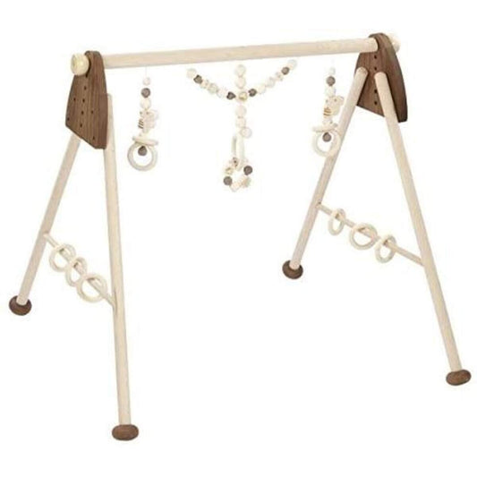 Heimess Baby-Fit Eichhörnchen, Greif- und Spieltrainer