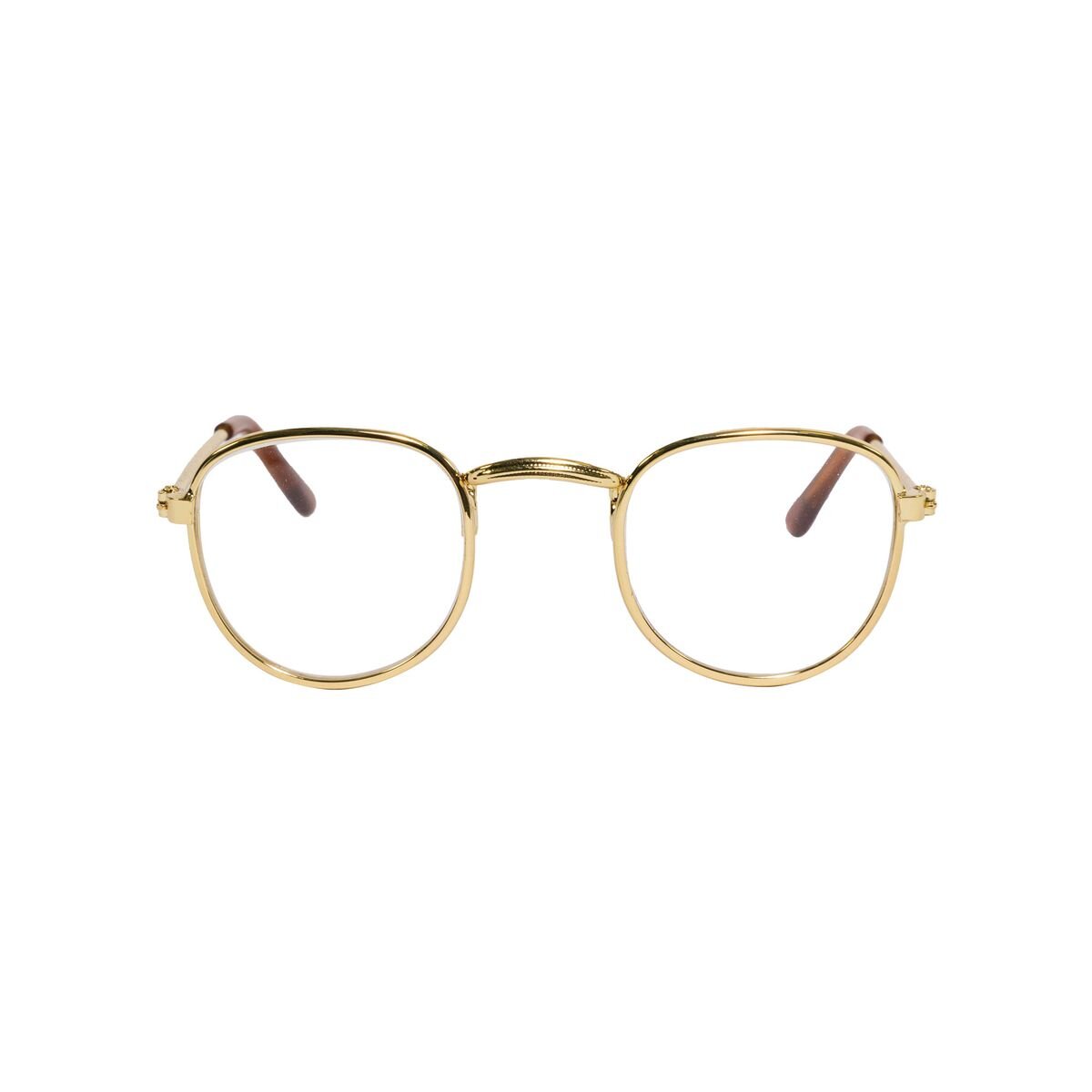 Heless Lesebrille, gold