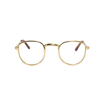 Heless Lesebrille, gold