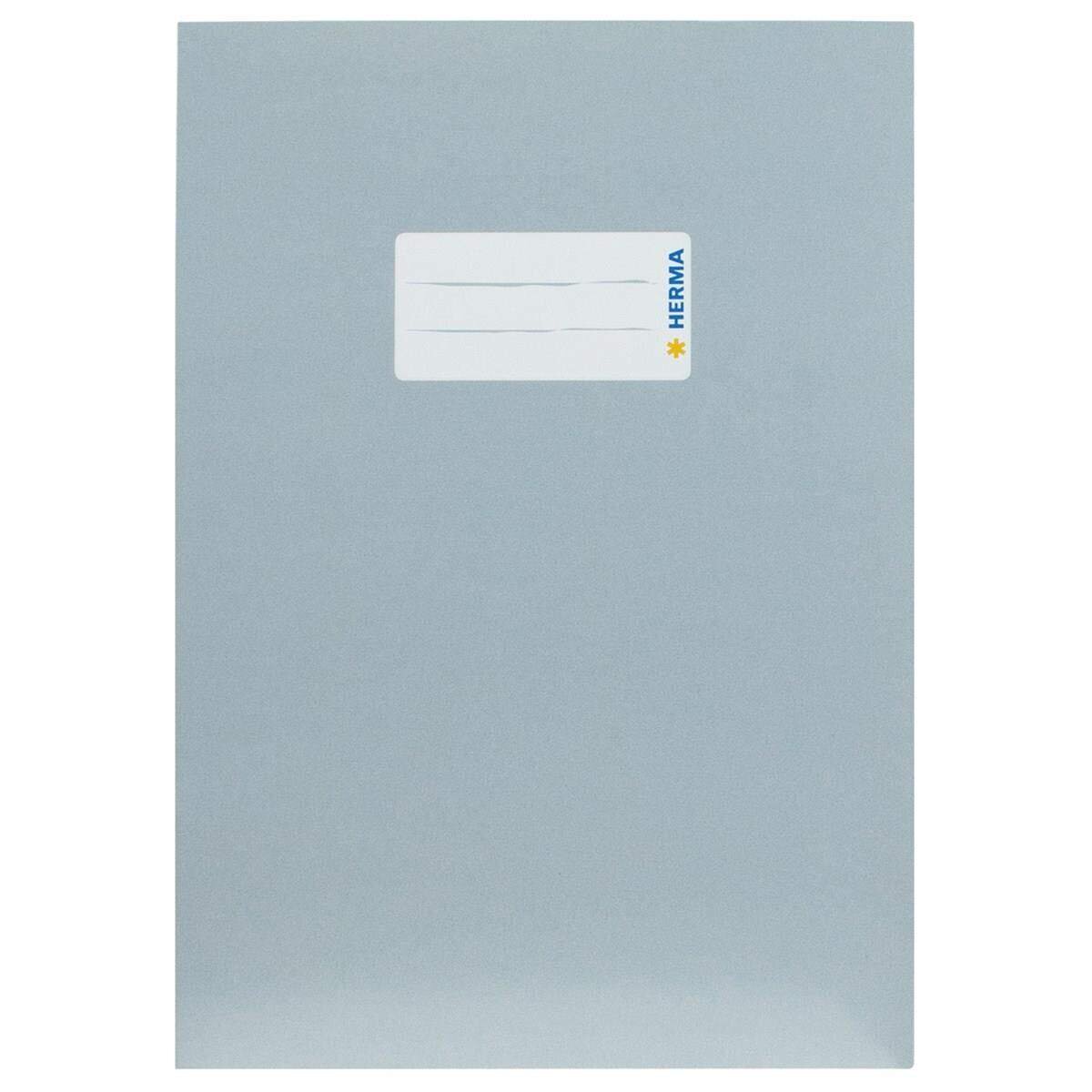 HERMA 1 Heftschoner Karton A5 Grau