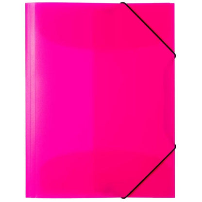 HERMA Sammelmappe A3 PP Neon, pink