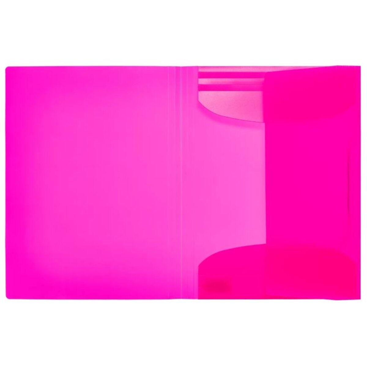 HERMA Sammelmappe A3 PP Neon, pink