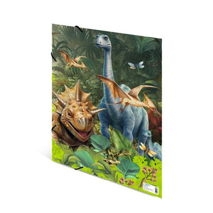 HERMA Sammelmappe Karton A3 Dino World