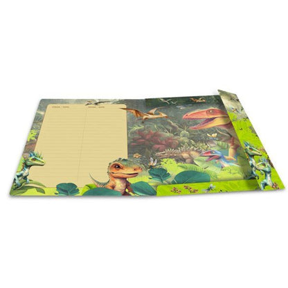 HERMA Sammelmappe Karton A3 Dino World