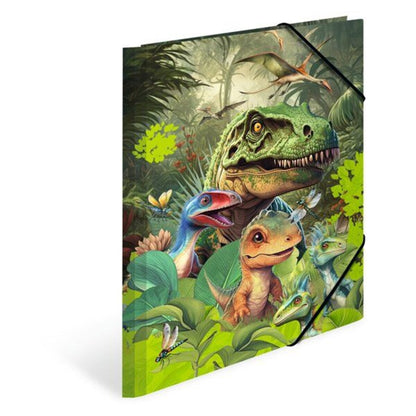 HERMA Sammelmappe Karton A4 Dino World