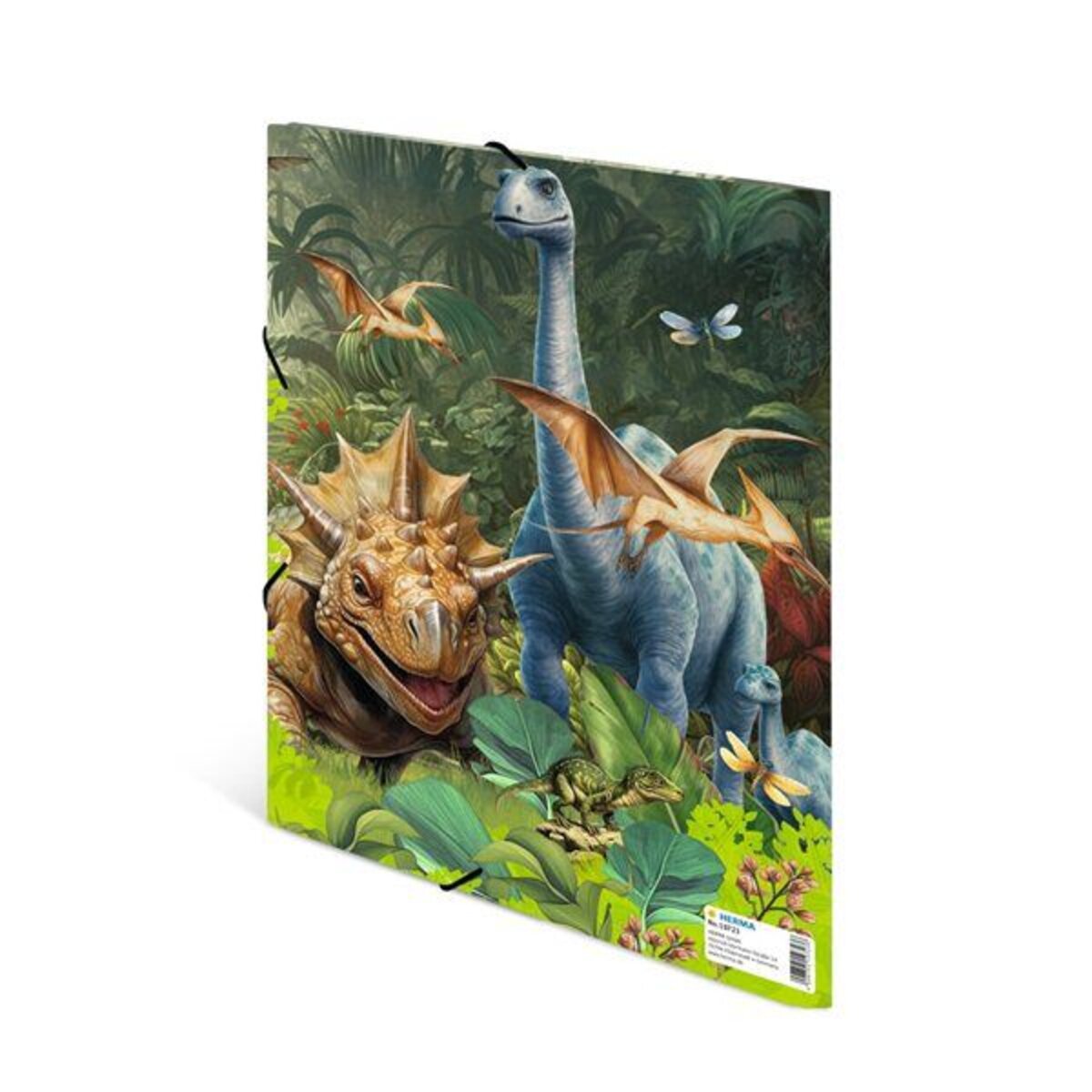 HERMA Sammelmappe Karton A4 Dino World