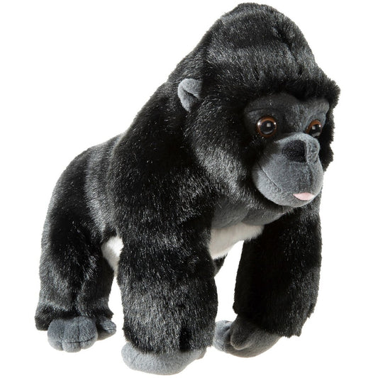 Heunec Bedrohte Tiere - Gorilla 26 cm