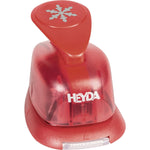 Heyda Motivstanzer klein "Schneeflocke