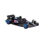 Hot Wheels 5Er-Pack Race Team, Set Aus 5 Formel 1 Die-Cast-Spielzeugautos Im Maßstab 1:64
