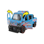 Hot Wheels Pull-Backs, 1 Stück, 8-fach sortiert