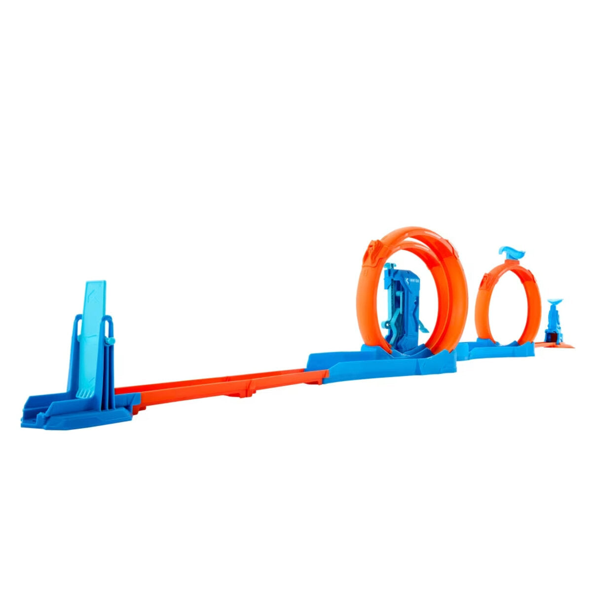Hot Wheels Track Creator Triple Loop Kit