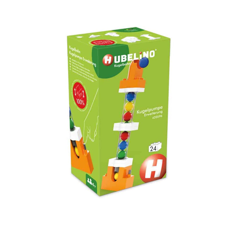 Hubelino Kugelpumpe Erweiterung