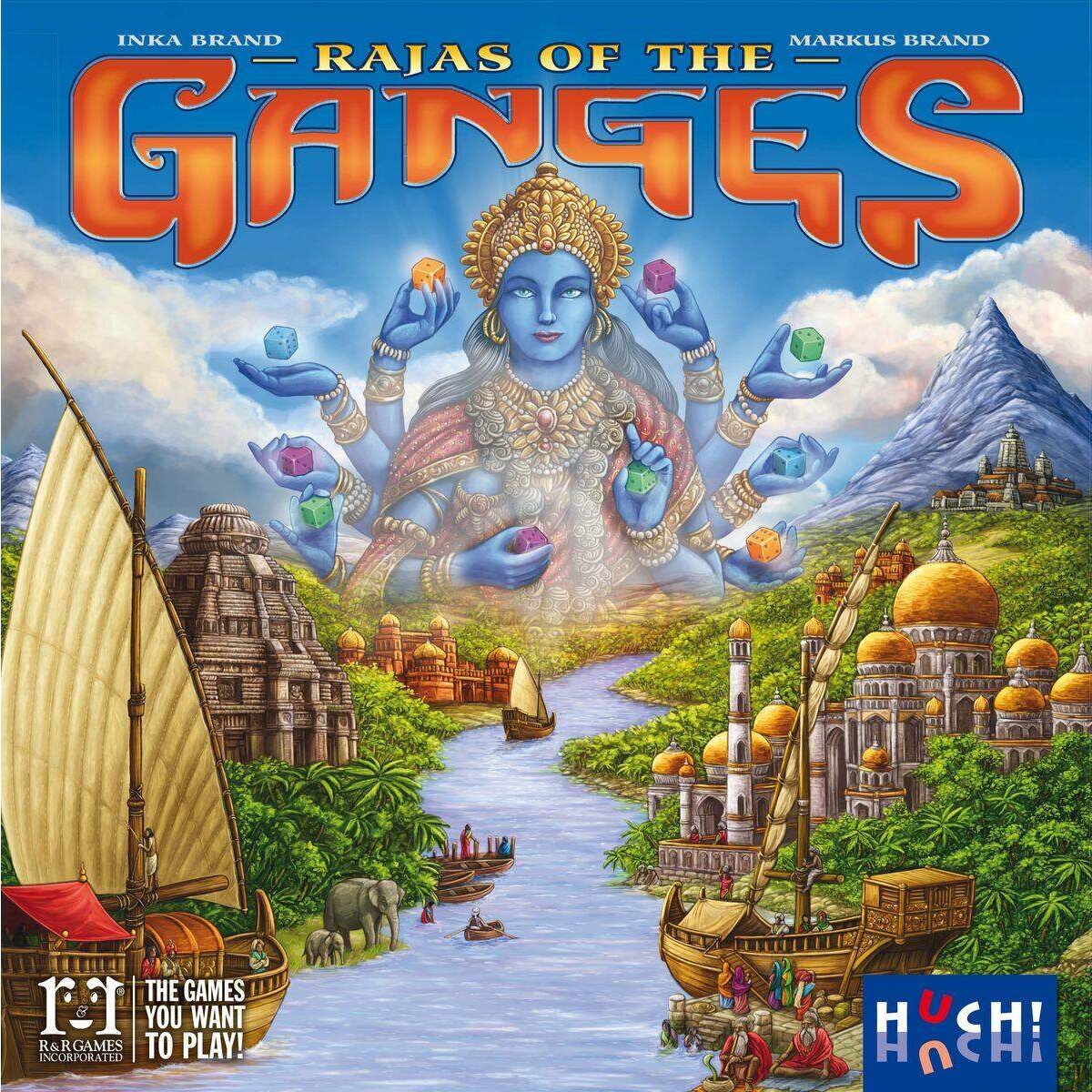 Huch! Rajas of the Ganges