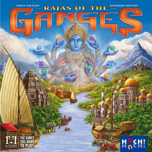 Huch! Rajas of the Ganges