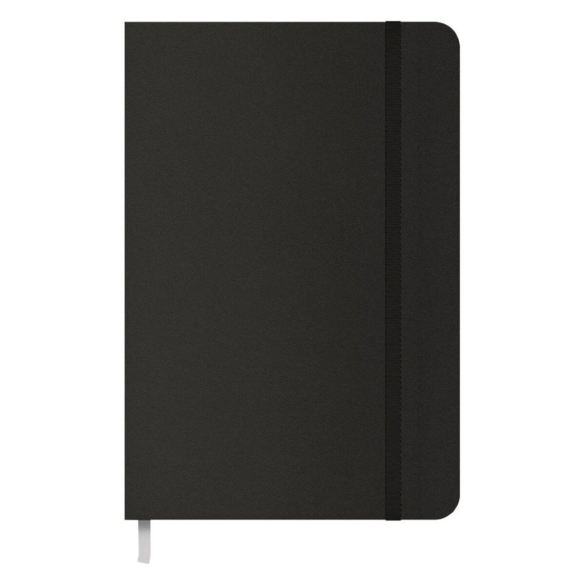 Idena Agenda 2025 Big – 13 x 21 cm, FSC® Mix, schwarz