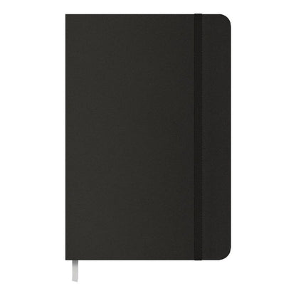 Idena Agenda 2025 Mini – 9 x 14 cm, FSC® Mix, schwarz