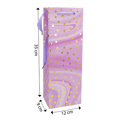 idena-flaschentasche-dot-lila-12x35x9cm-69BE67776.jpg