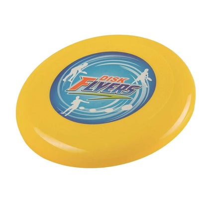 Idena Frisbee, 19cm, 1 Stück, 4-fach sortiert