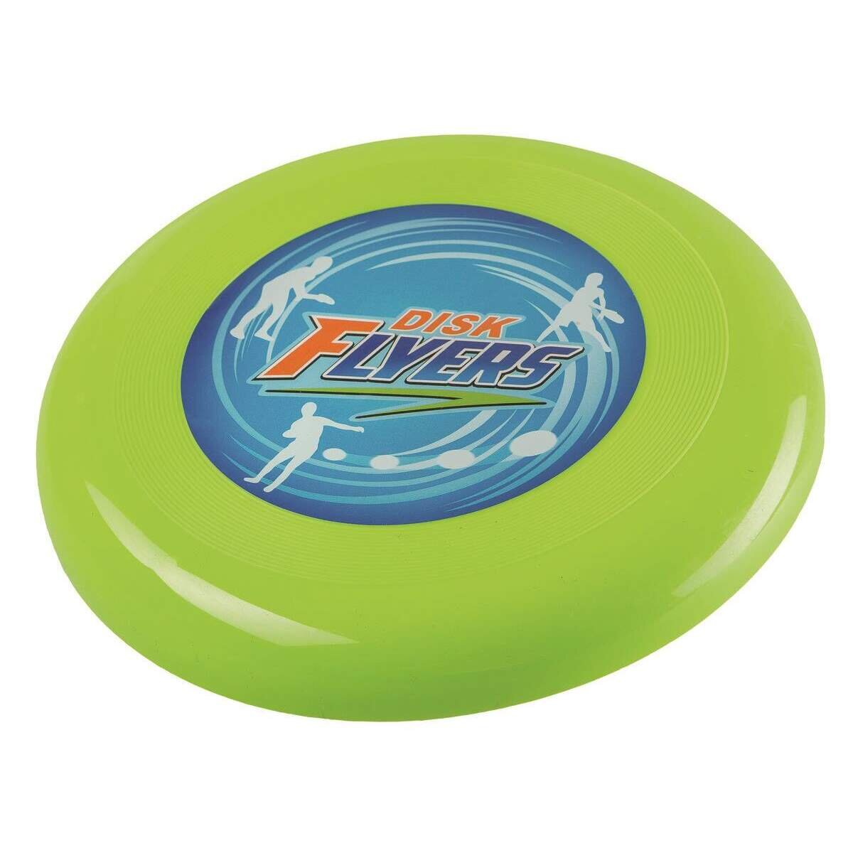 Idena Frisbee, 19cm, 1 Stück, 4-fach sortiert