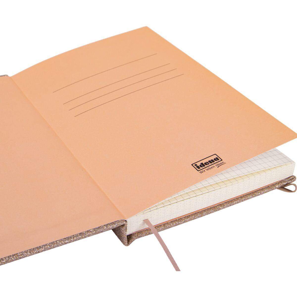 idena-notizbuch-glitter-champagner-kariert-3DAE45827.jpg