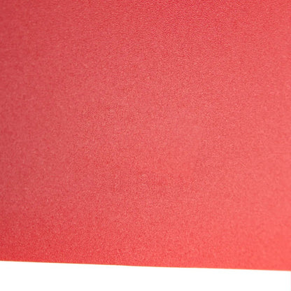 Idena Ringbuch DIN A4, 2-Ring-Mechanik, 20 mm Rücken, rot