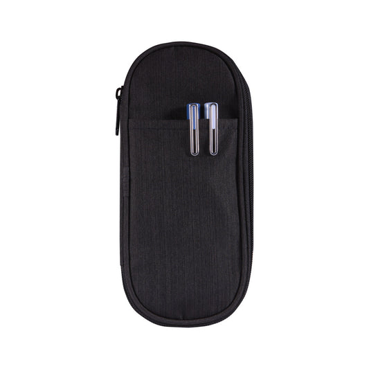 Idena Schlamper mit Volumenerweiterung schwarz