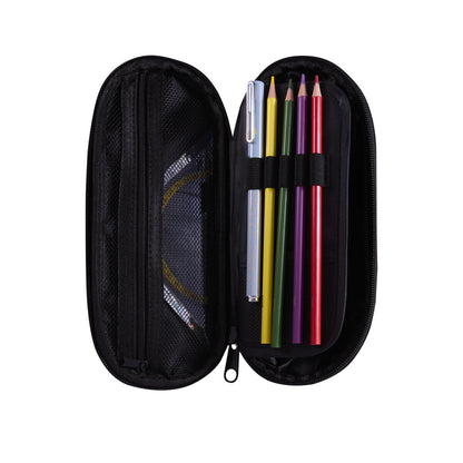 Idena Schlamper mit Volumenerweiterung schwarz