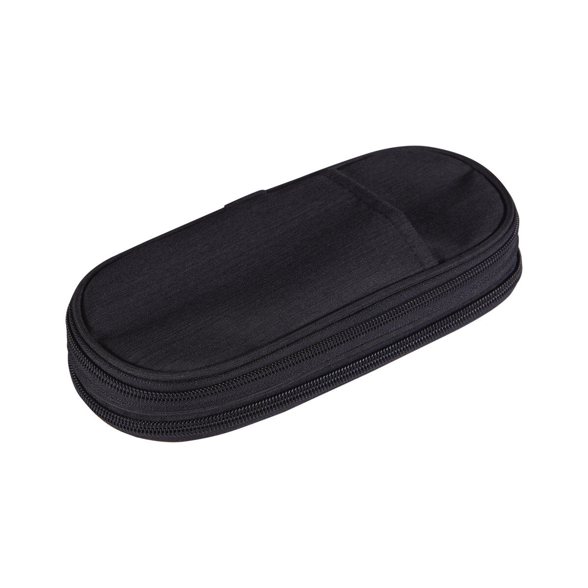 Idena Schlamper mit Volumenerweiterung schwarz