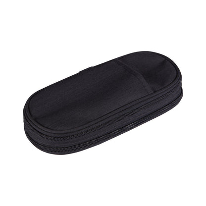 Idena Schlamper mit Volumenerweiterung schwarz