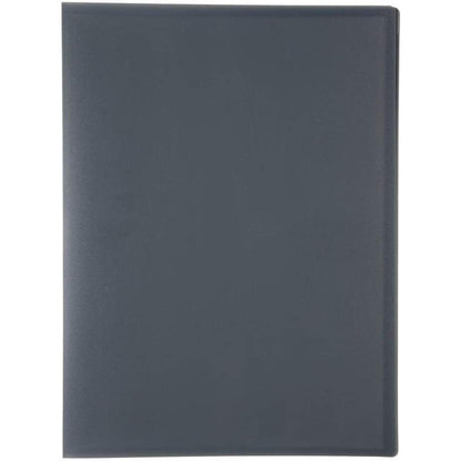 Idena Sichtbuch für DIN A4, 20 Hüllen, schwarz