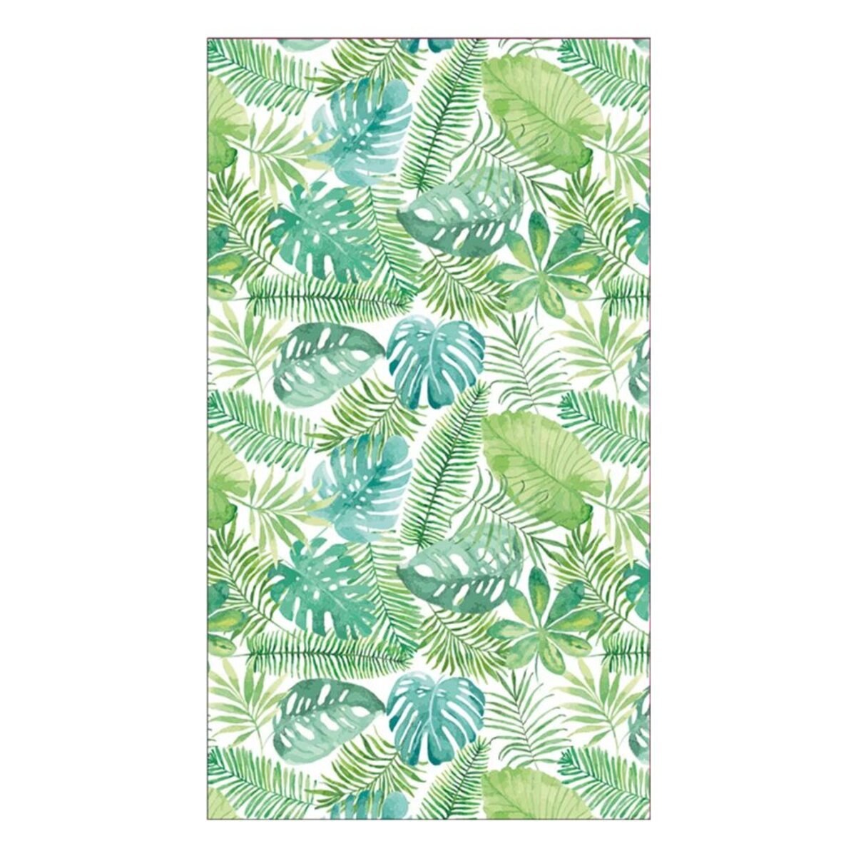 Idena Taschenplaner "Paper Jungle" 2025 – 8,7 x 15,3 cm, FSC® Mix