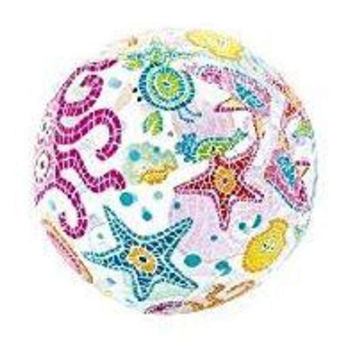 Intex Wasserball Lively Print 51 cm, 1 Stück, 3-fach sortiert